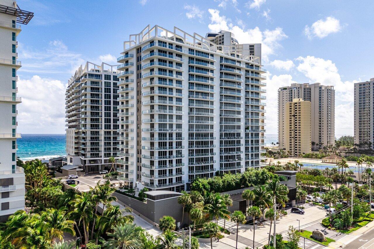 Amrit Ocean Resort & Resi - Residential Lease