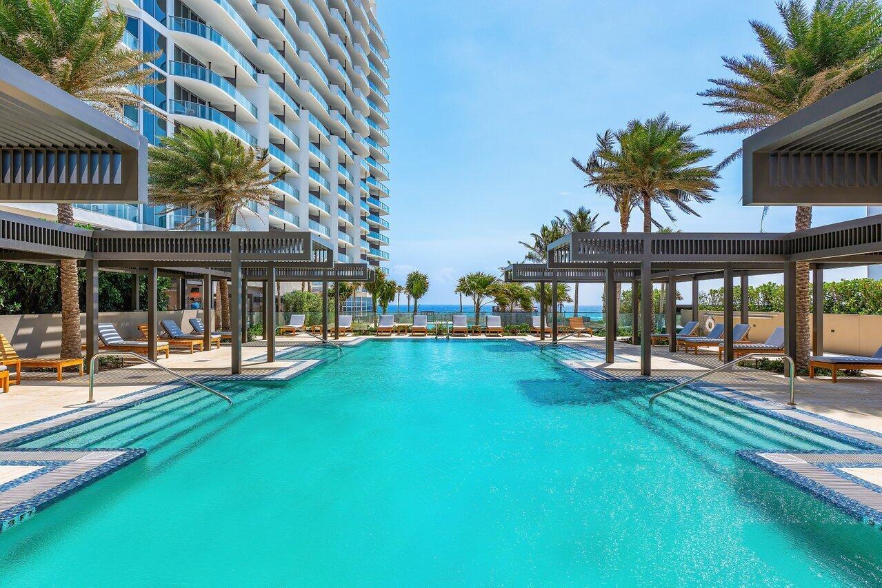 Amrit Ocean Resort & Resi - Residential Lease