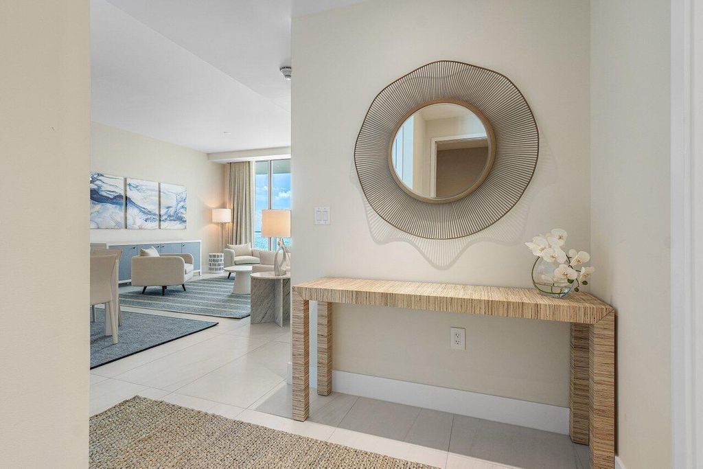 Photo of 3100 N Ocean Drive #H-1205, Singer Island, FL 33404 (MLS # R11130705)