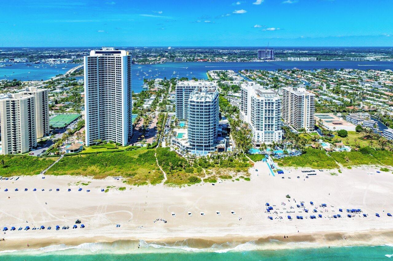 Amrit Ocean Resort & Resi - Residential Lease