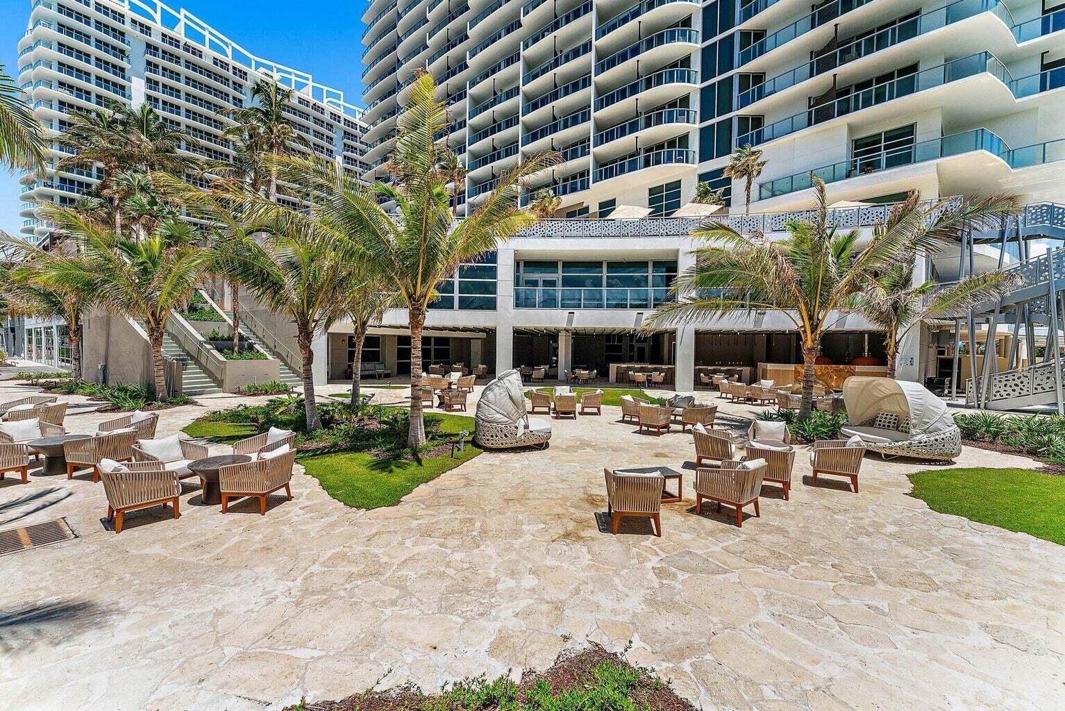 Amrit Ocean Resort & Resi - Residential Lease
