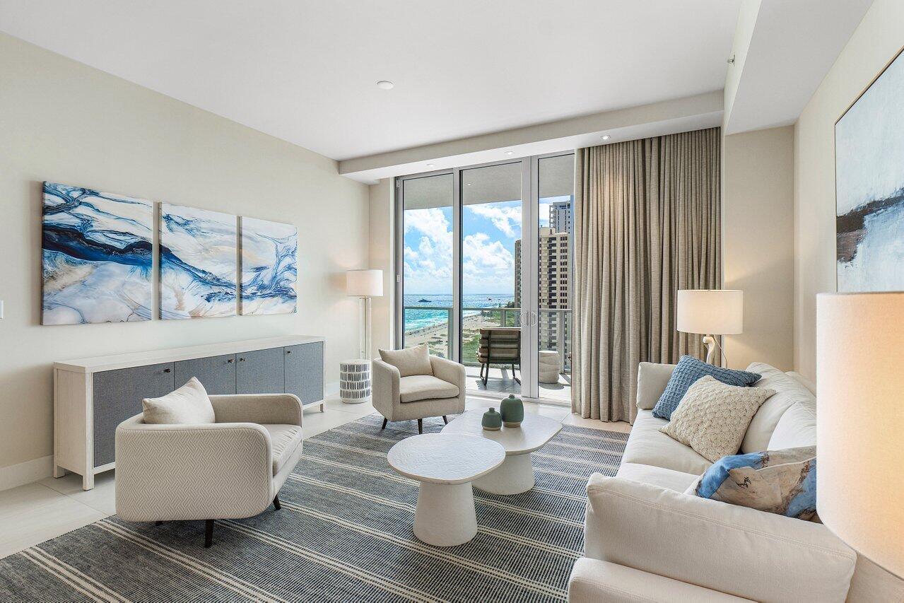 Amrit Ocean Resort & Resi - Residential Lease