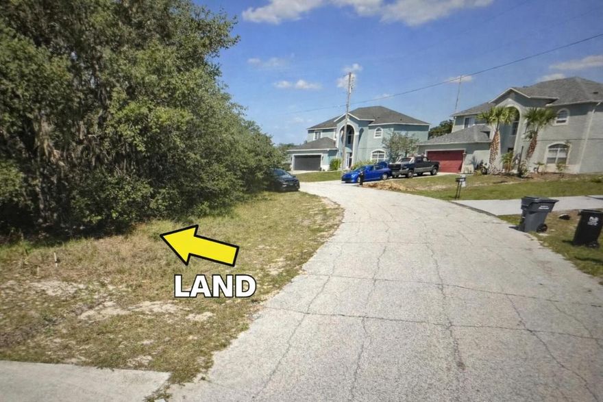 Rare Opportunity To Own A Prime Vacant Lot in a Well-Established Community, Surrounded by Newer Homes. 

This Desirable Parcel offers the Perfect Setting to Design and Build a Custom Residence.

Call today , this opportunity will not last !