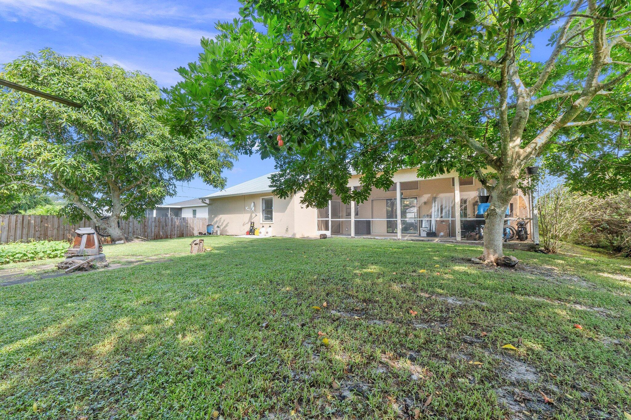 PORT ST LUCIE SECTION 27 - Residential