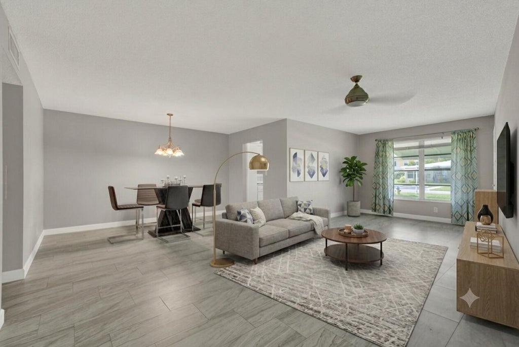 Photo of 185 High Point Terrace E #B, Delray Beach, FL 33445 (MLS # B26048545)