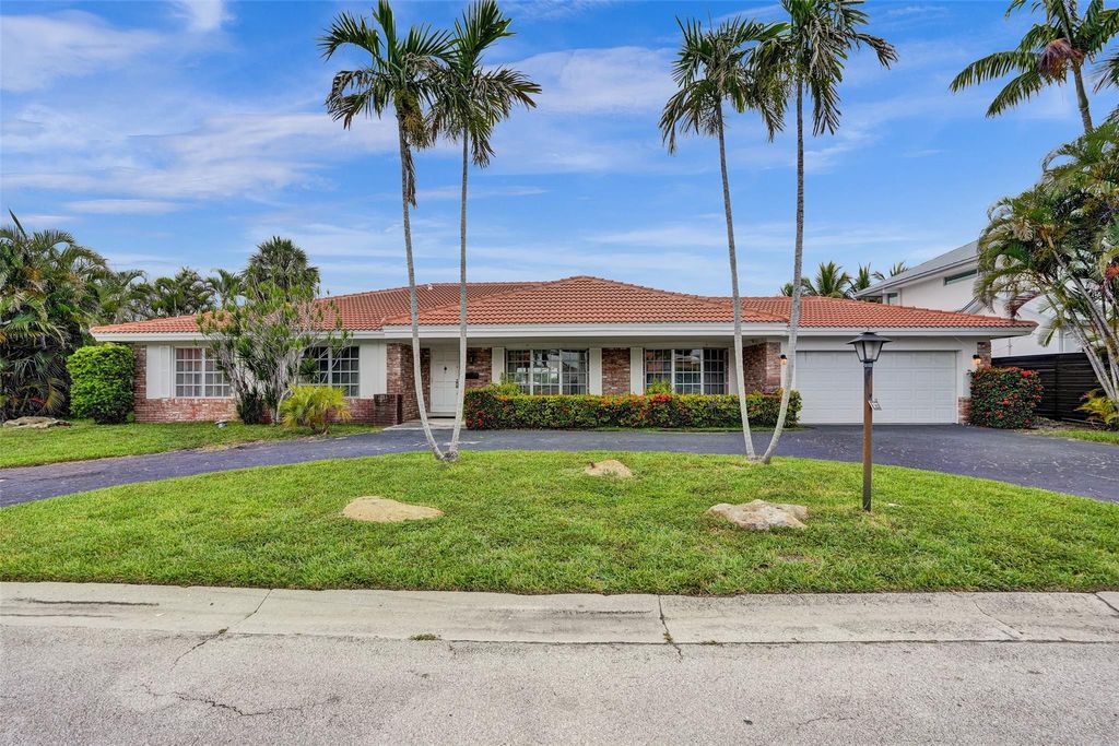 Photo of 5211 NE 31st Avenue, Fort Lauderdale, FL 33308 (MLS # F10508040)