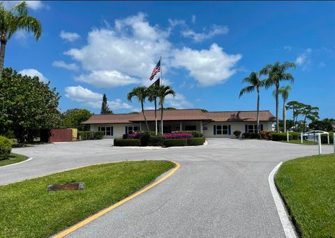 A home in Hobe Sound