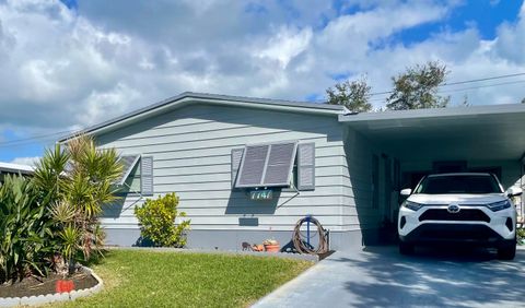 A home in Hobe Sound