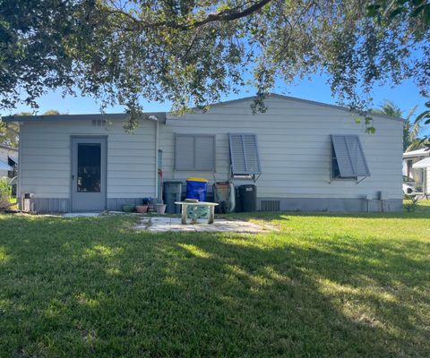 A home in Hobe Sound