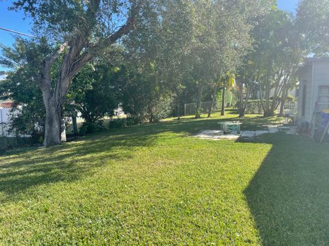 A home in Hobe Sound