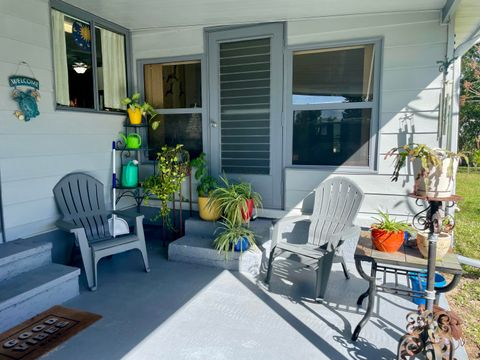 A home in Hobe Sound