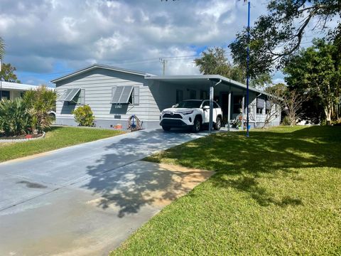 A home in Hobe Sound