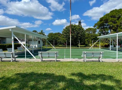 A home in Hobe Sound