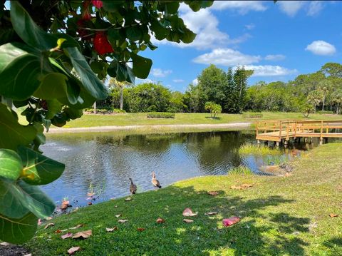 A home in Hobe Sound