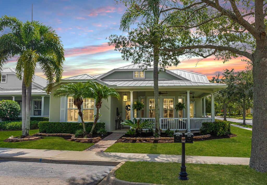 Photo of 10744 SW Westlawn Boulevard, Port Saint Lucie, FL 34987 (MLS # R11001369)