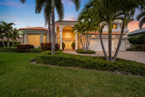 Photo of 9 ISLAND Road, Sewalls Point, FL 34996 (MLS # B26063948)