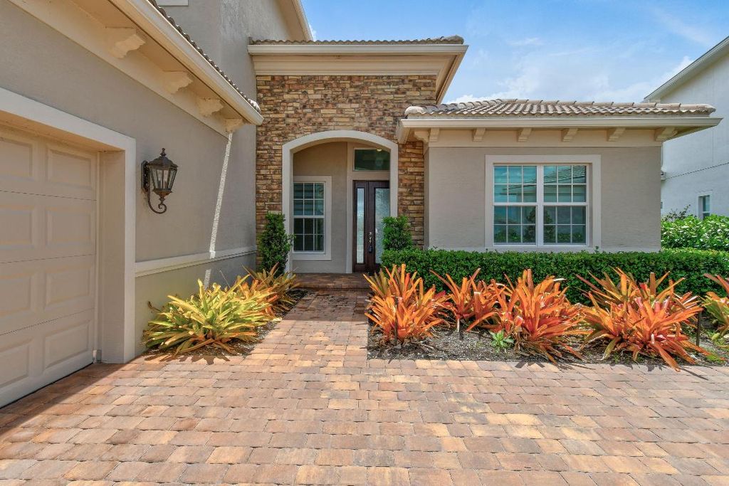 Photo of 9019 SW Terzi Way, Port Saint Lucie, FL 34987 (MLS # R11151018)