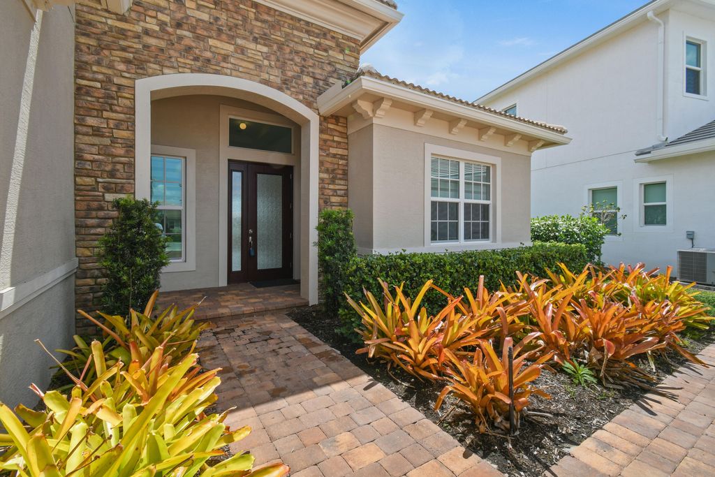 Photo of 9019 SW Terzi Way, Port Saint Lucie, FL 34987 (MLS # R11151018)