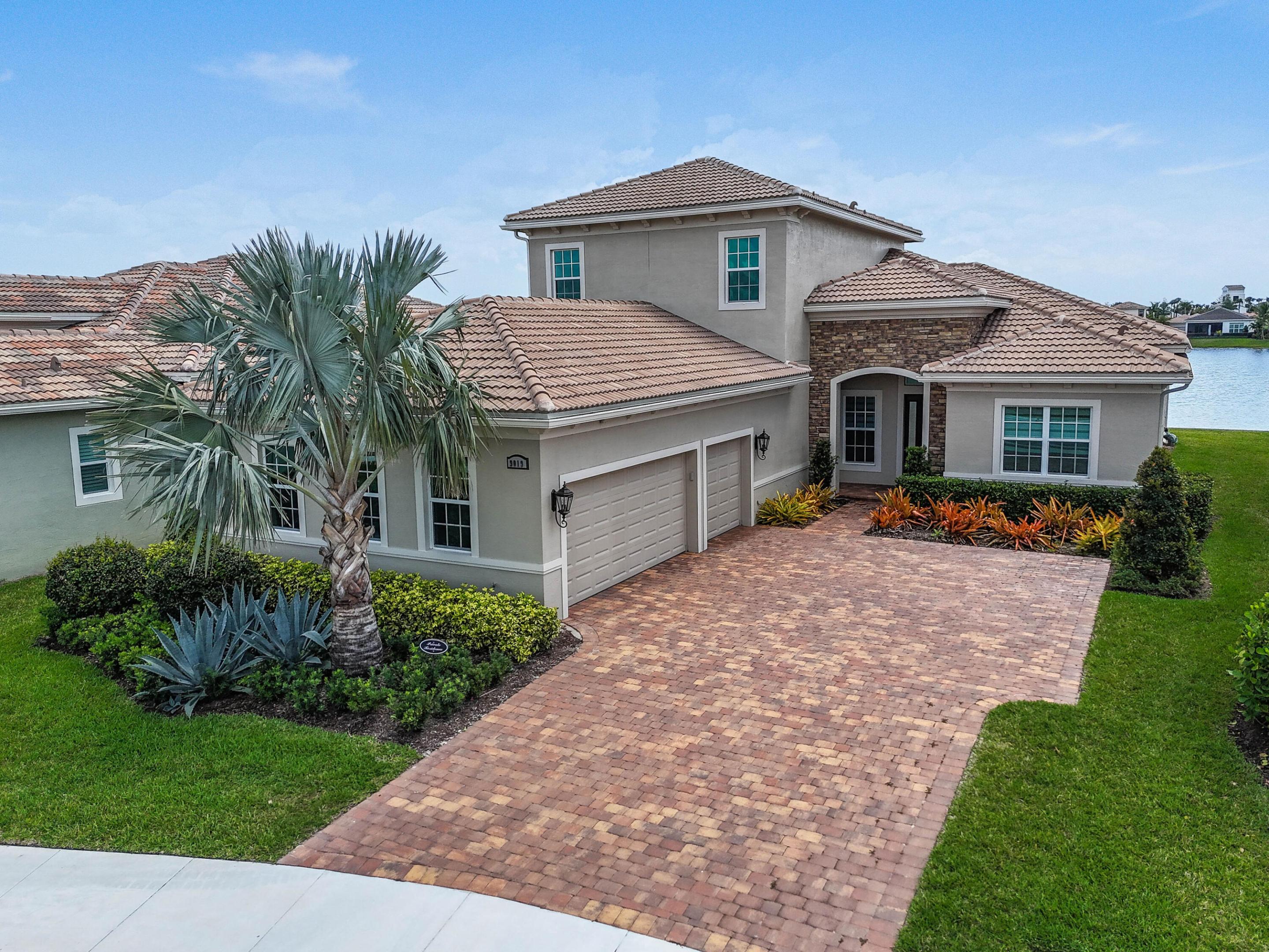 VERANO SOUTH PUD 1 - POD D - PLAT NO. 2 - REPLAT - Residential