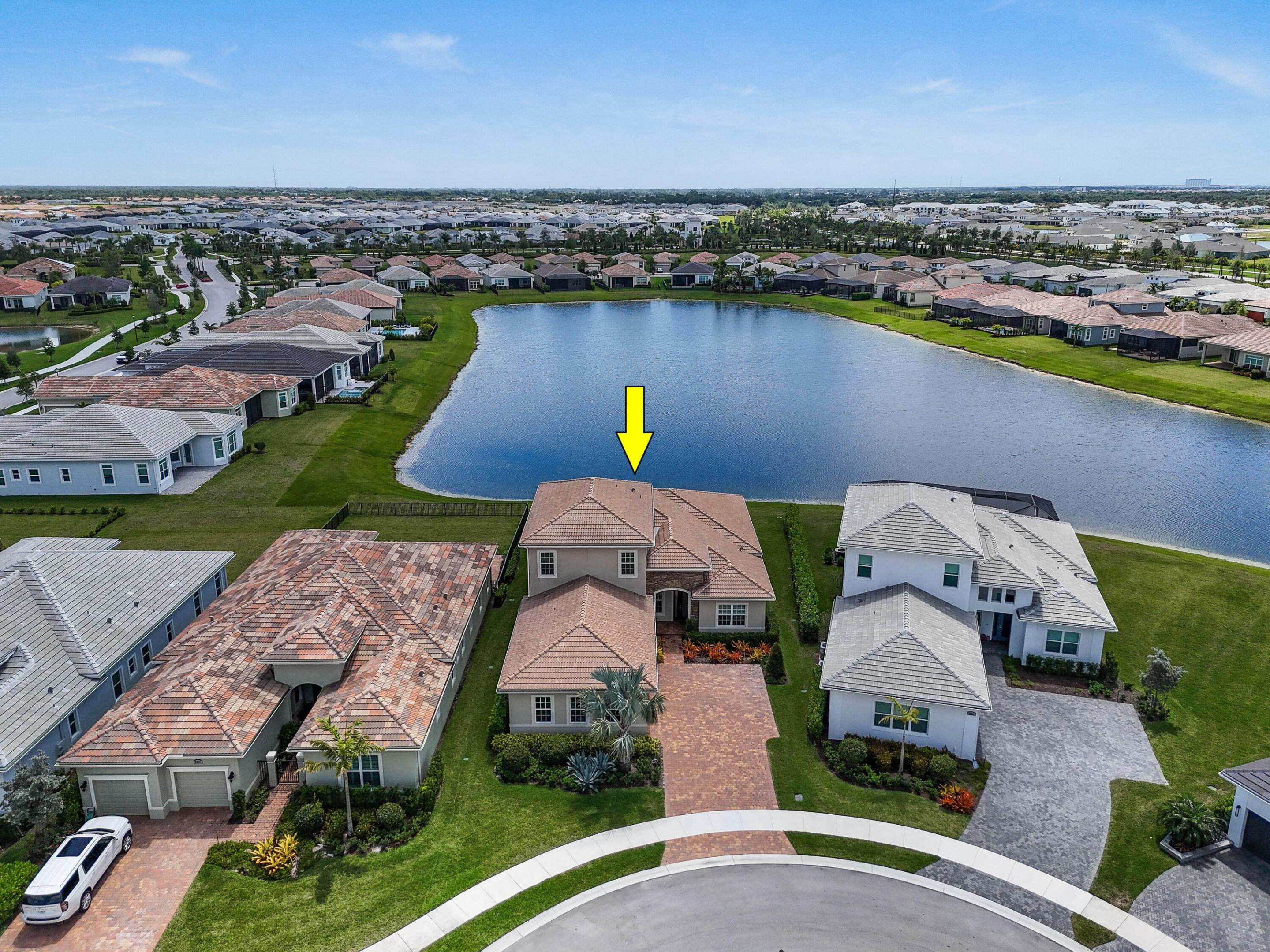 VERANO SOUTH PUD 1 - POD D - PLAT NO. 2 - REPLAT - Residential