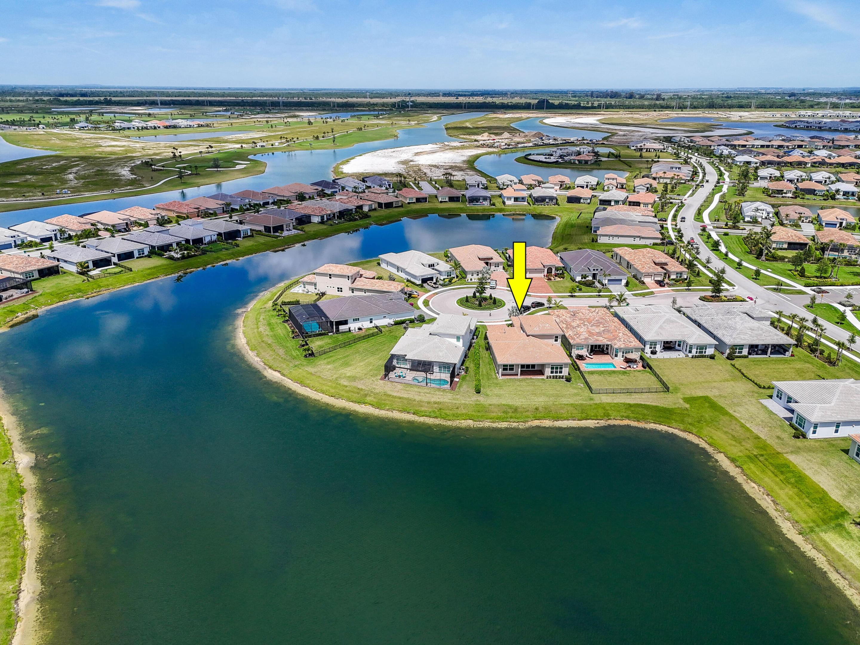 VERANO SOUTH PUD 1 - POD D - PLAT NO. 2 - REPLAT - Residential