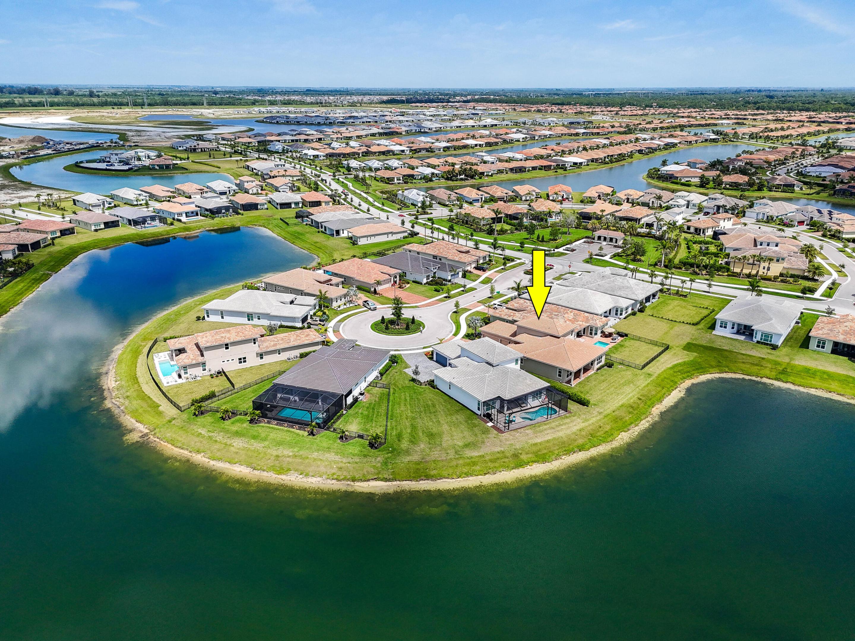 VERANO SOUTH PUD 1 - POD D - PLAT NO. 2 - REPLAT - Residential