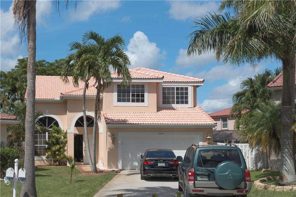 Silver Lakes At Pembroke - Residential