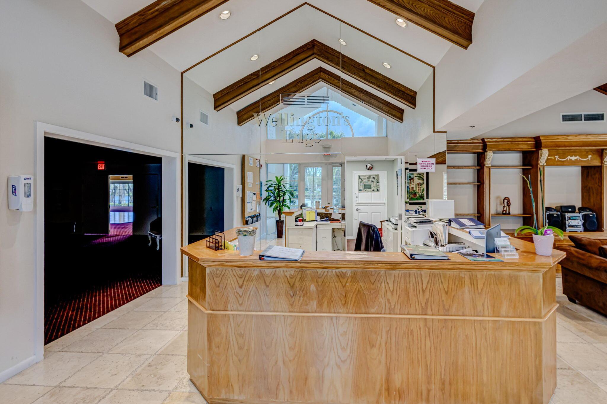 WELLINGTONS EDGE PAR 76 P - Residential Lease