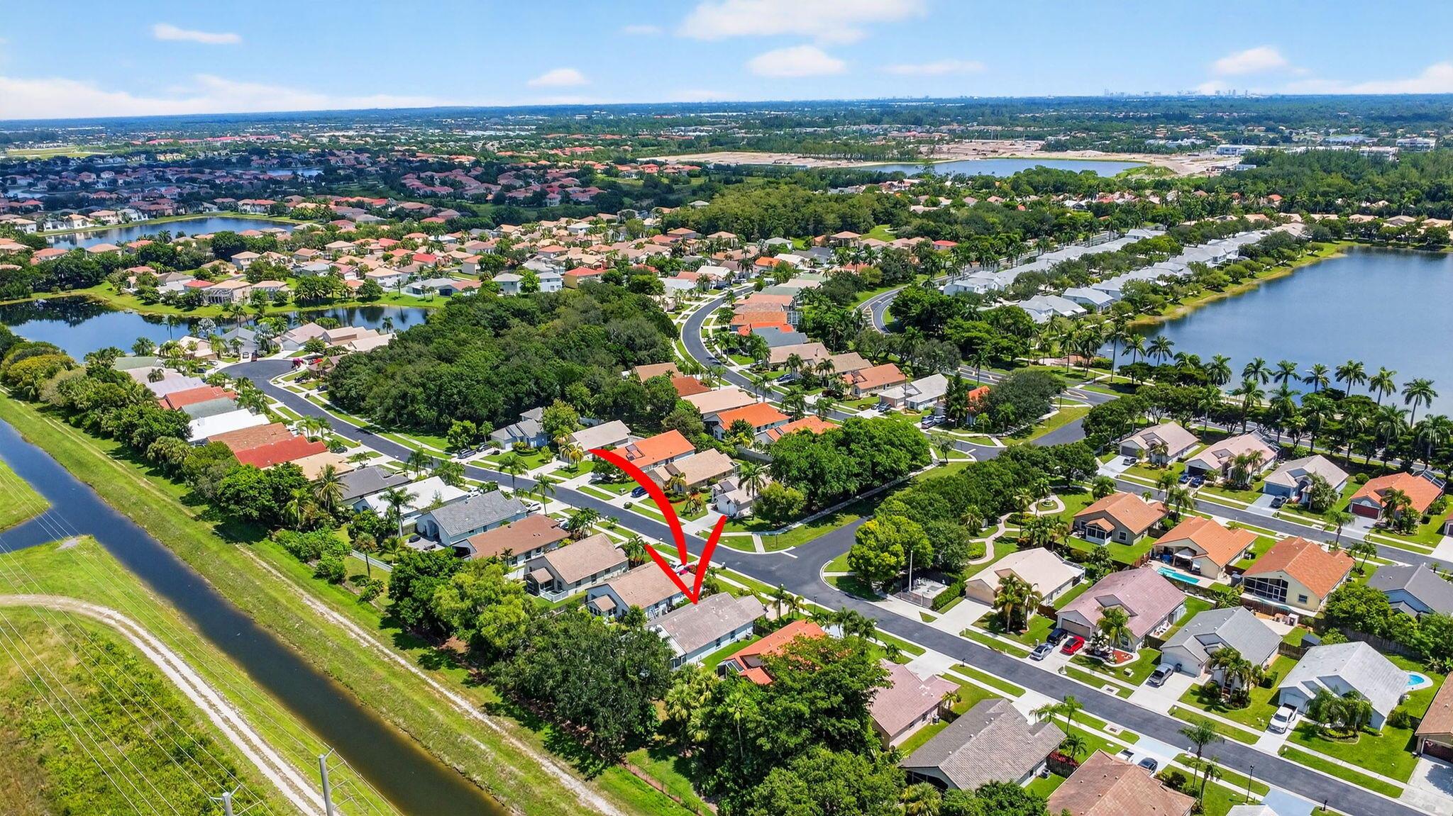 WELLINGTONS EDGE PAR 76 P - Residential Lease