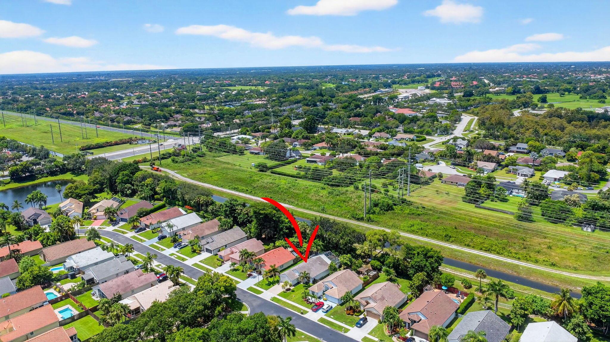 WELLINGTONS EDGE PAR 76 P - Residential Lease