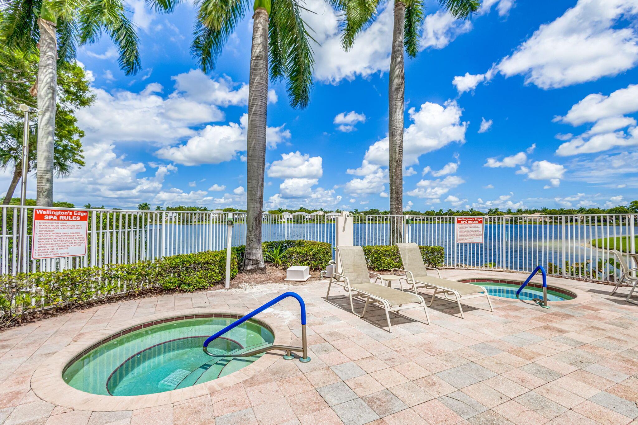 WELLINGTONS EDGE PAR 76 P - Residential Lease