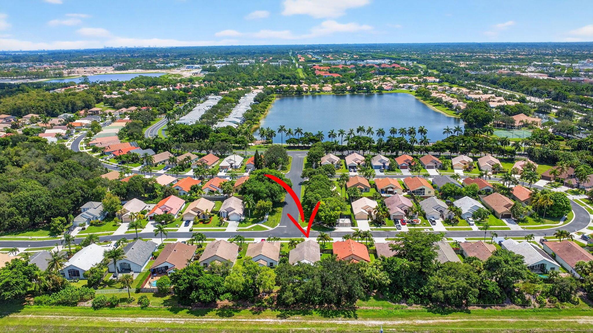 WELLINGTONS EDGE PAR 76 P - Residential Lease