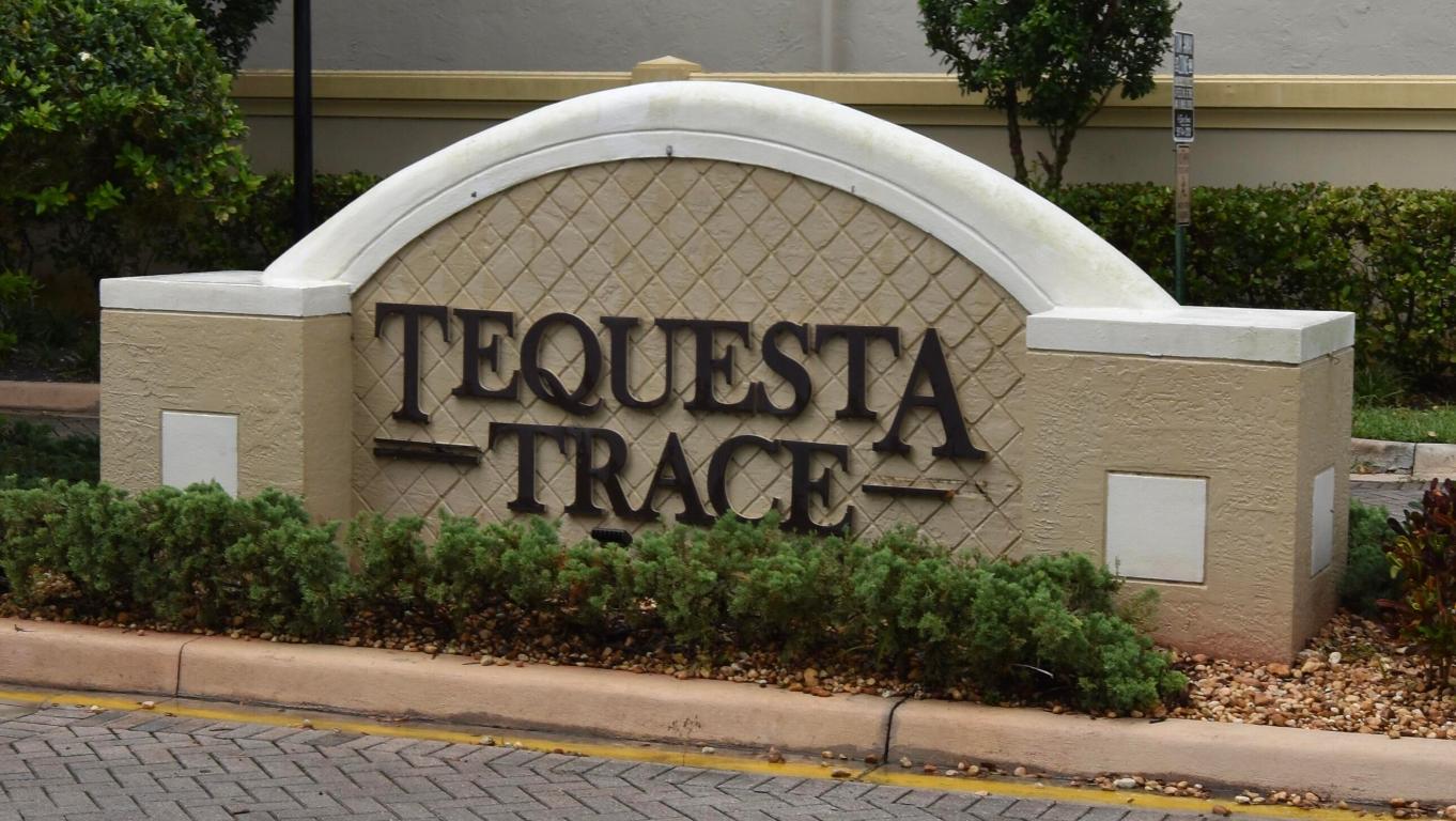 TEQUESTA TRACE CONDO - Residential