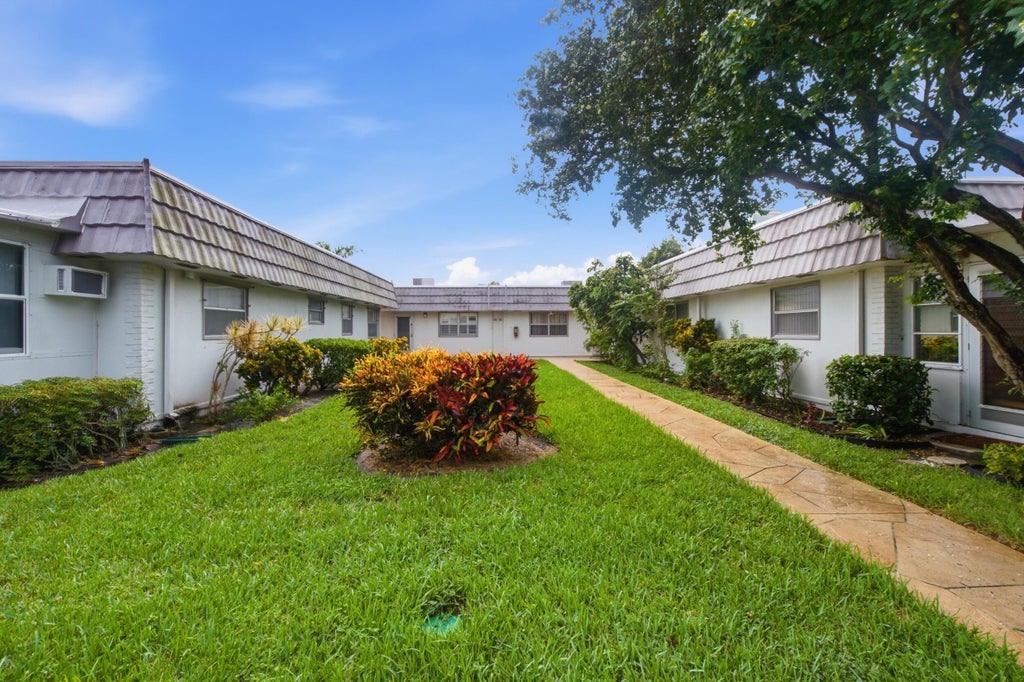 Photo of 167 Valencia G, Delray Beach, FL 33446 (MLS # B26071455)