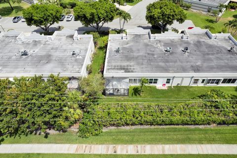 A home in Boca Raton