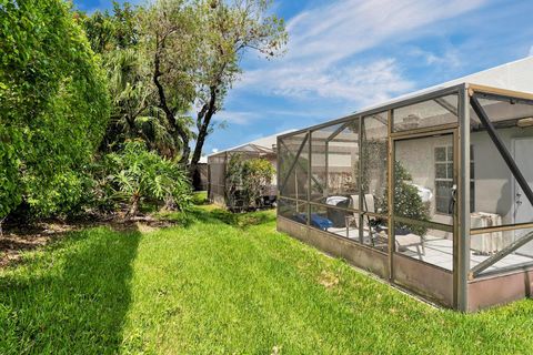 A home in Boca Raton