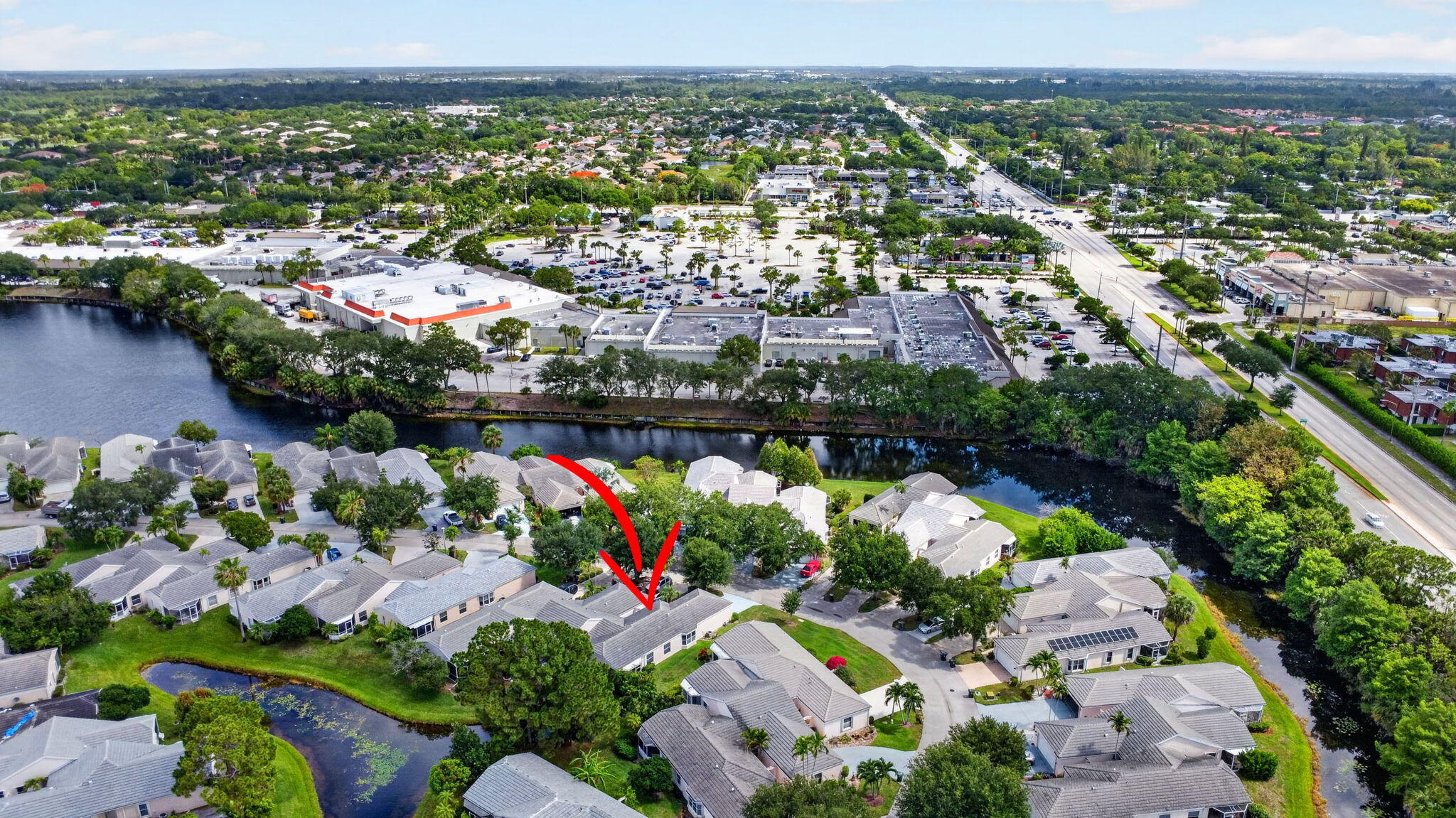 ISLAND OF RIVER BRIDGE - Residential