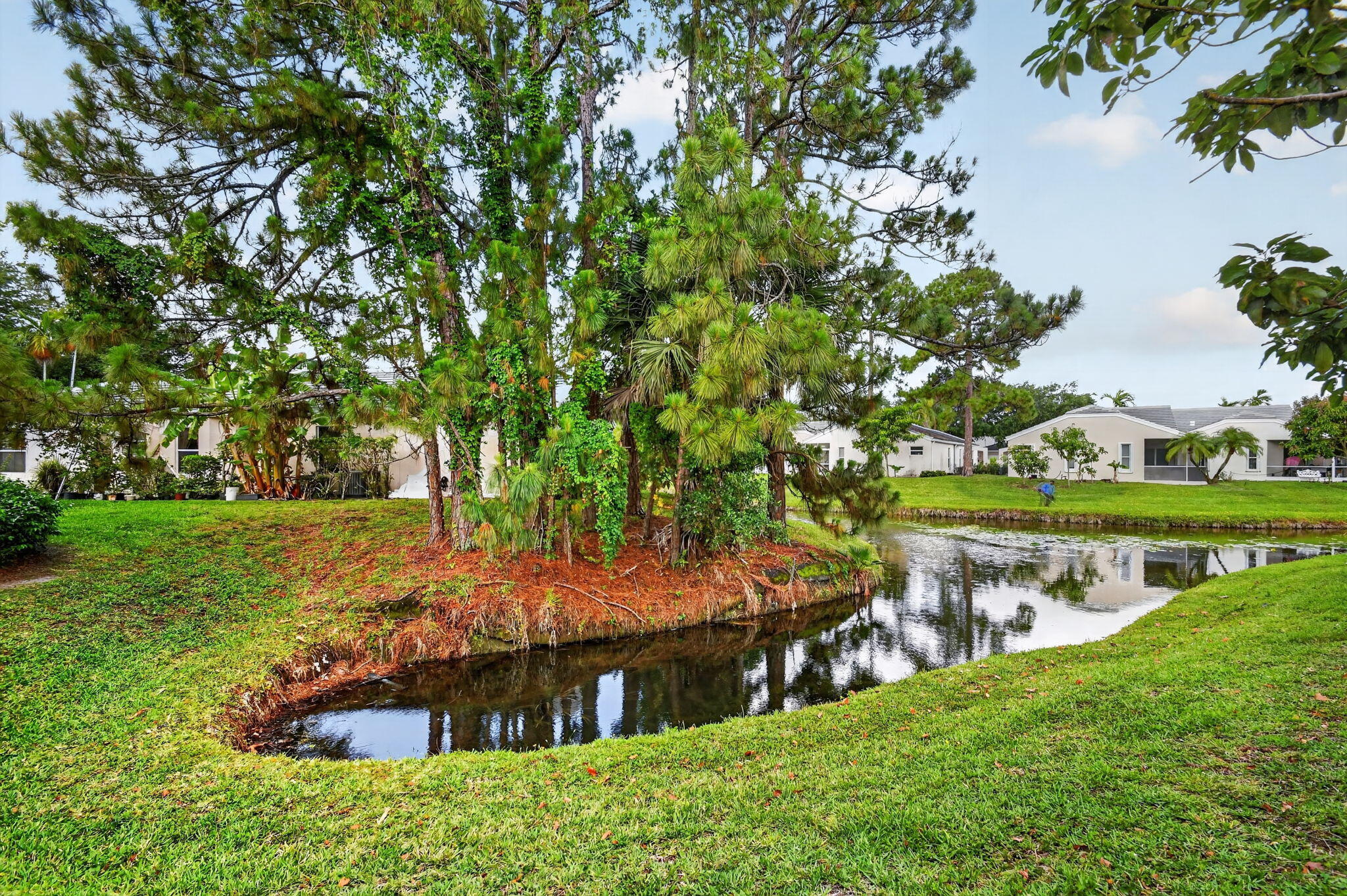 ISLAND OF RIVER BRIDGE - Residential
