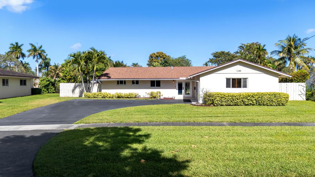 Photo of 1120 Renmar Drive, Plantation, FL 33317 (MLS # B26000278)