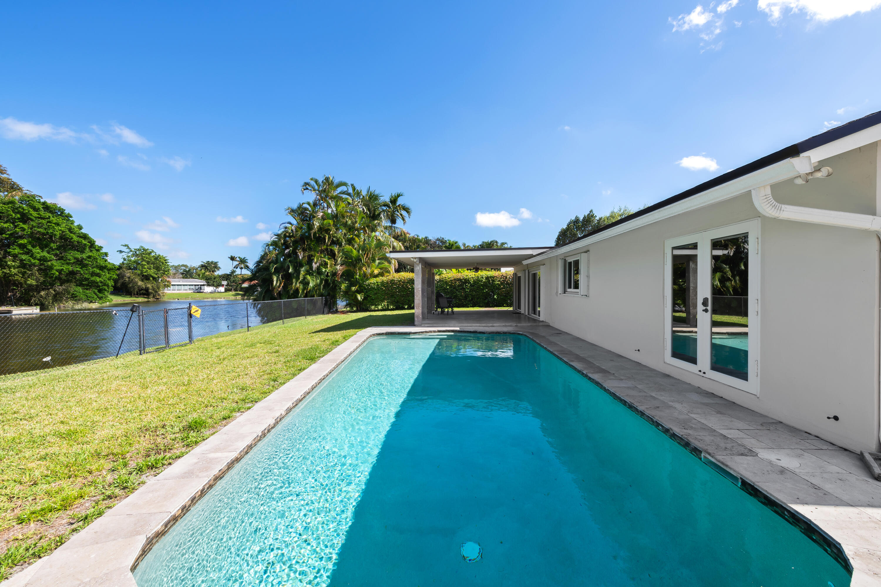 PLANTATION ESTATES SEC 1-A - Residential Lease