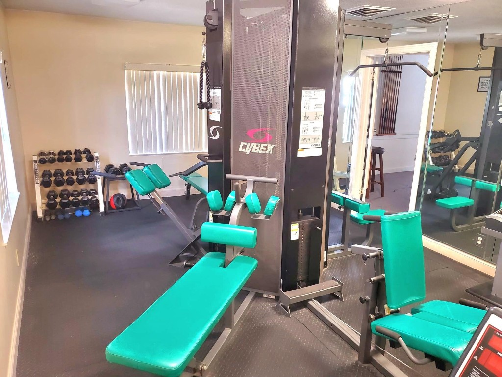 Cypress Club - Residential