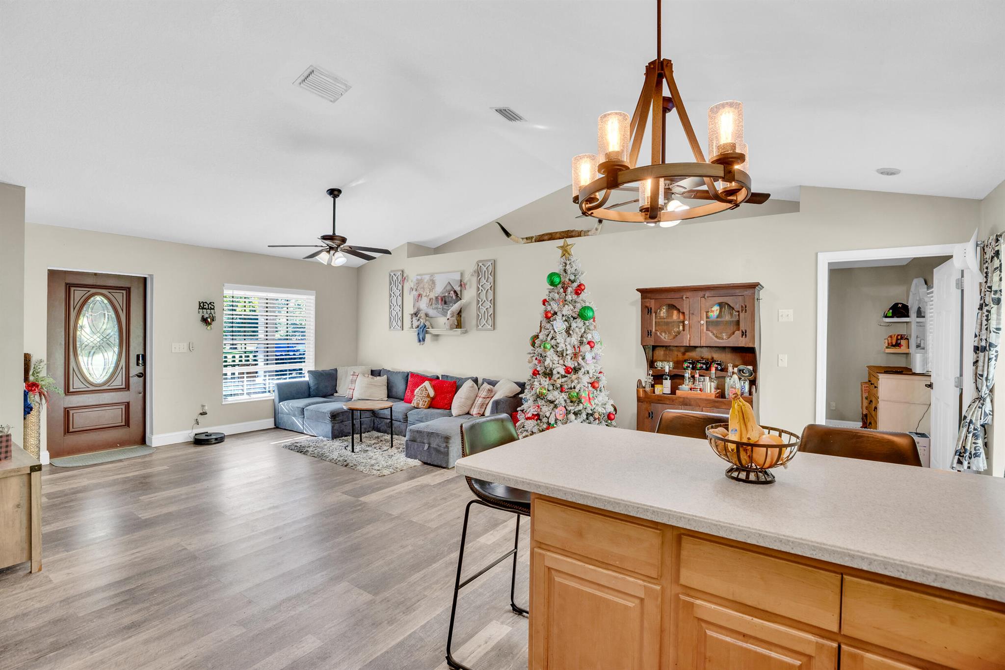 METES AND BOUNDS - Residential