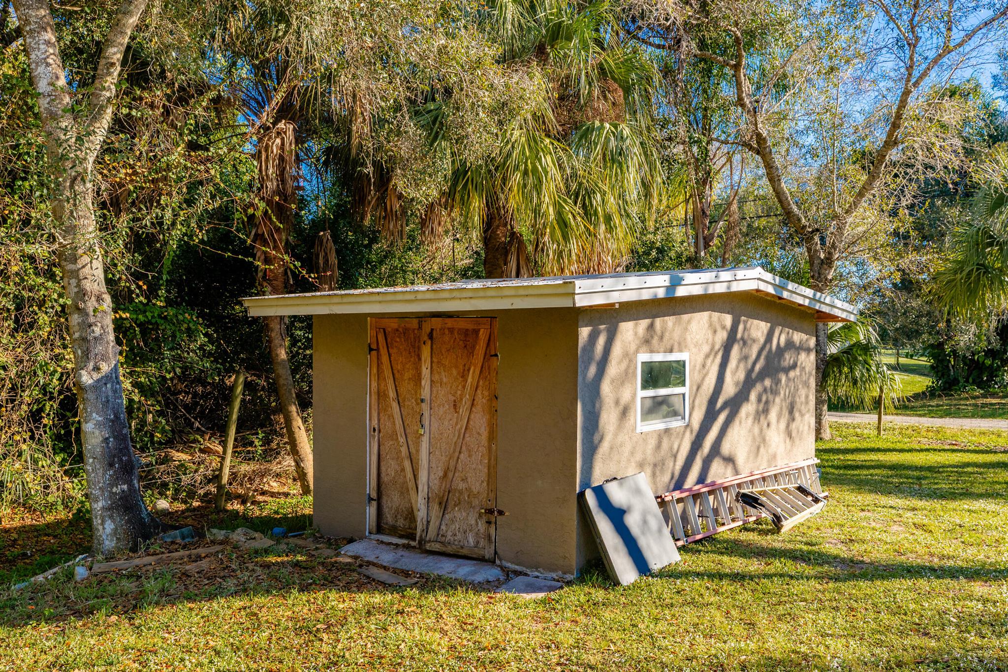 METES AND BOUNDS - Residential