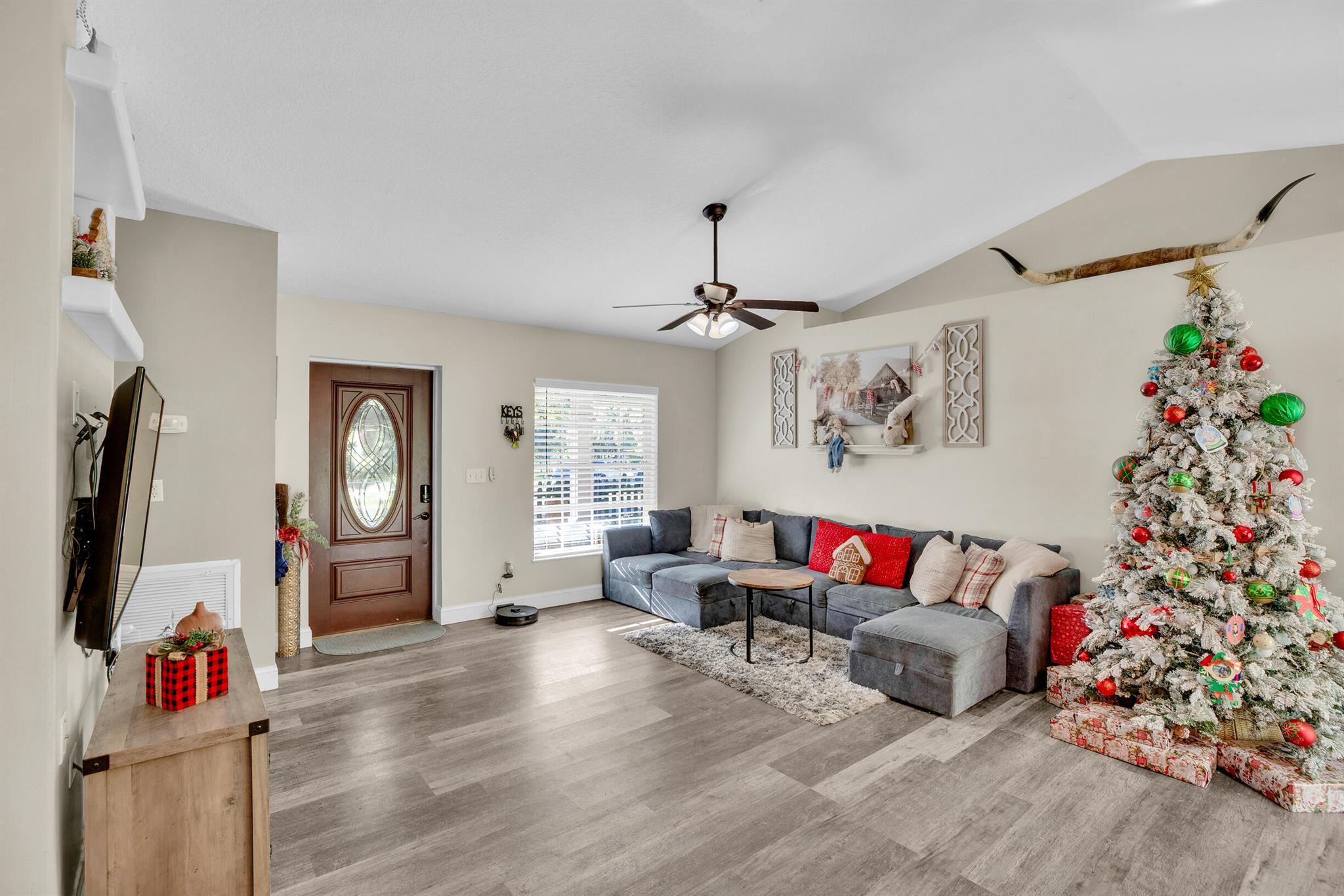 METES AND BOUNDS - Residential