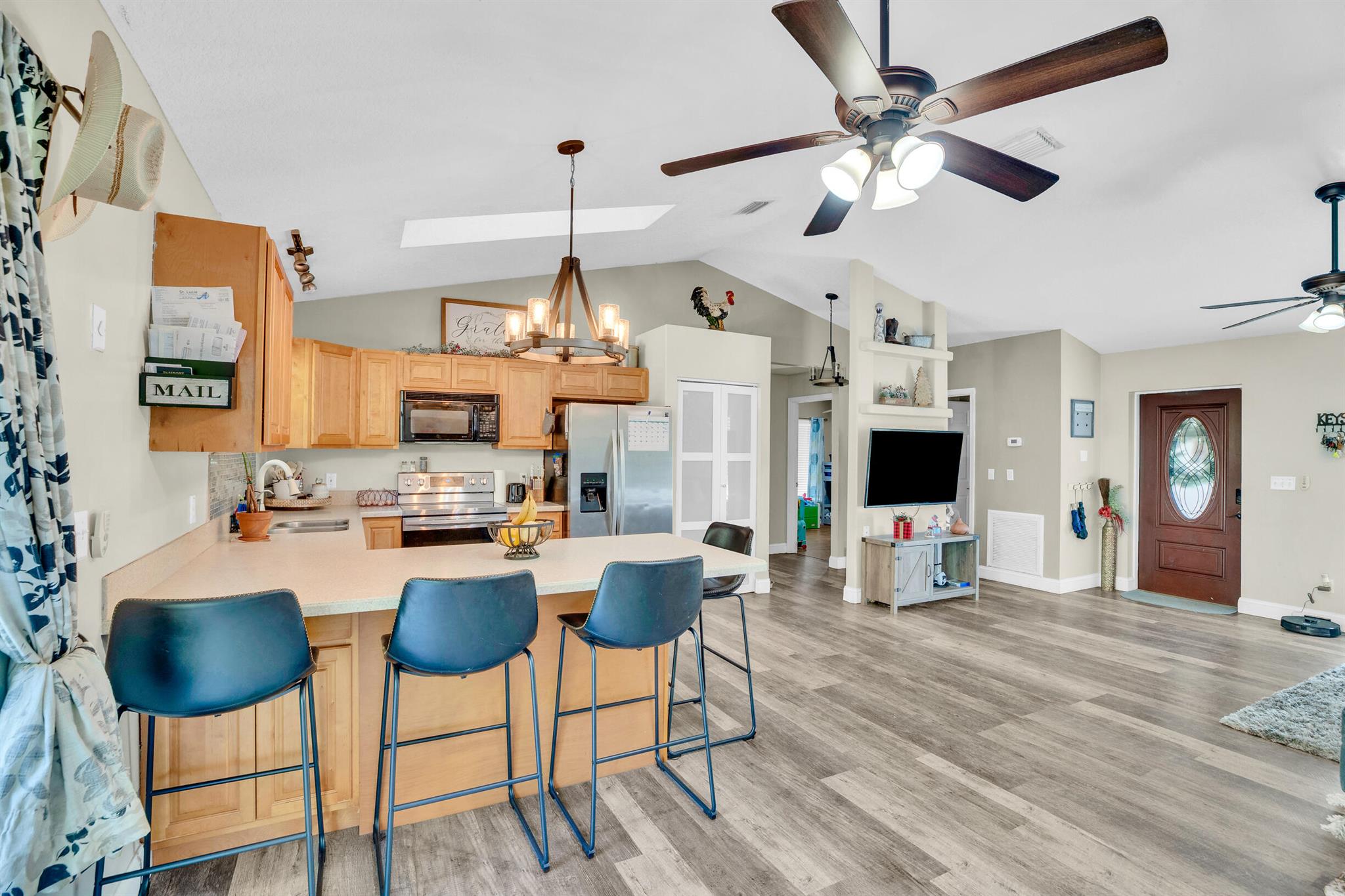 METES AND BOUNDS - Residential