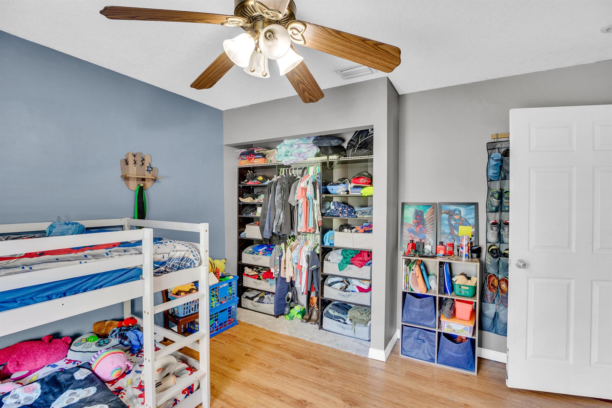 METES AND BOUNDS - Residential