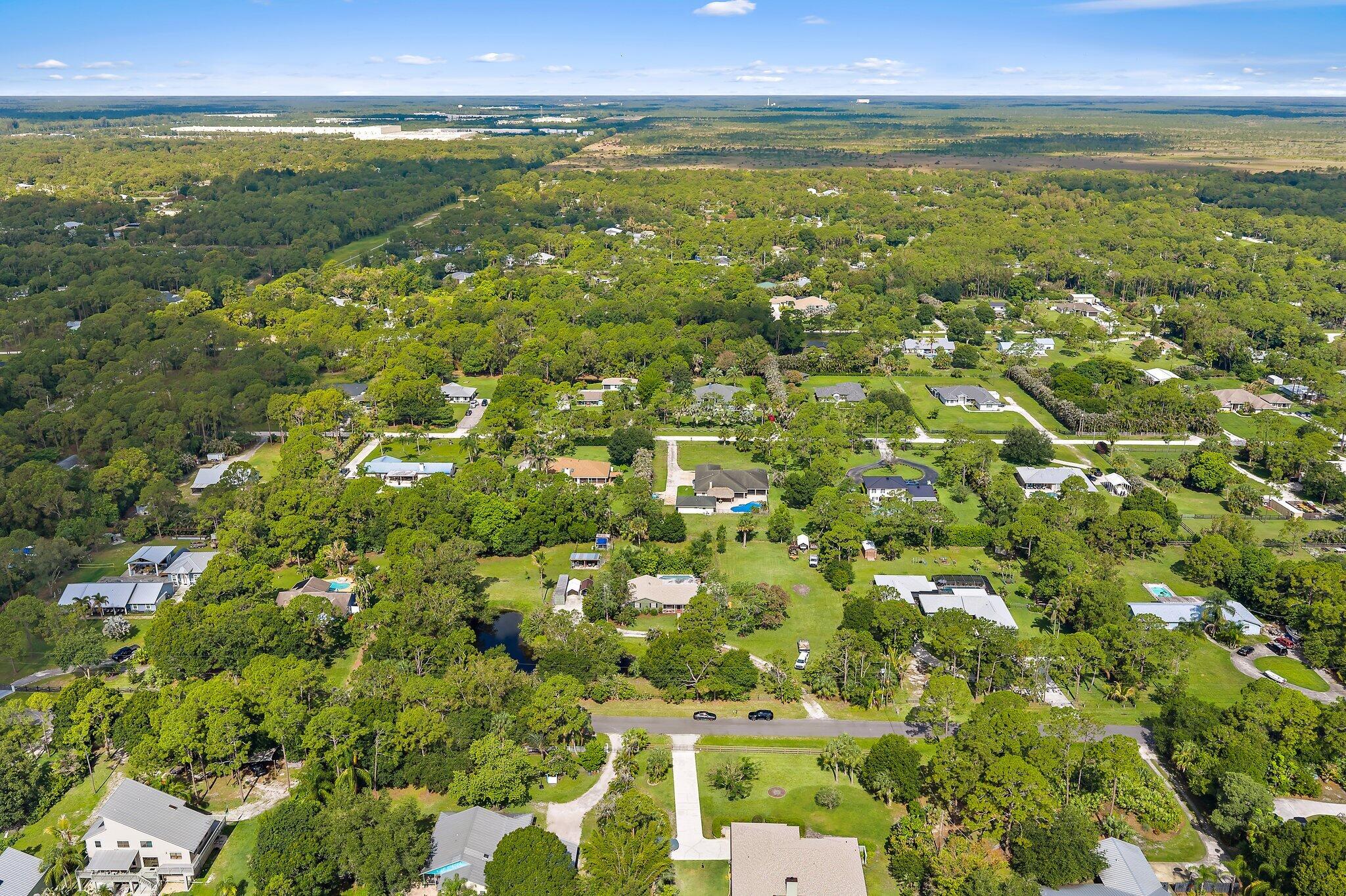 Jupiter Farms - Residential