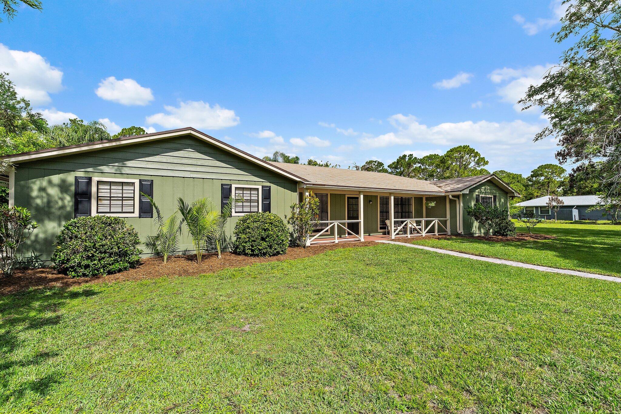 Jupiter Farms - Residential