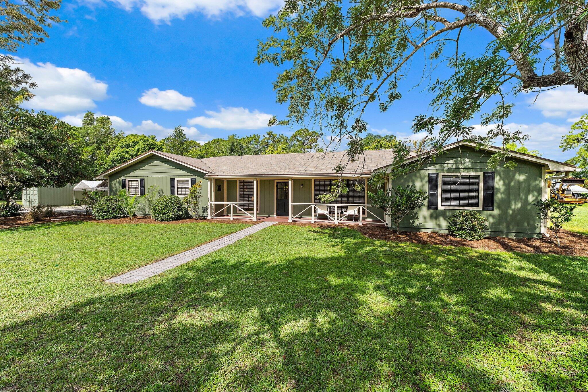 Jupiter Farms - Residential