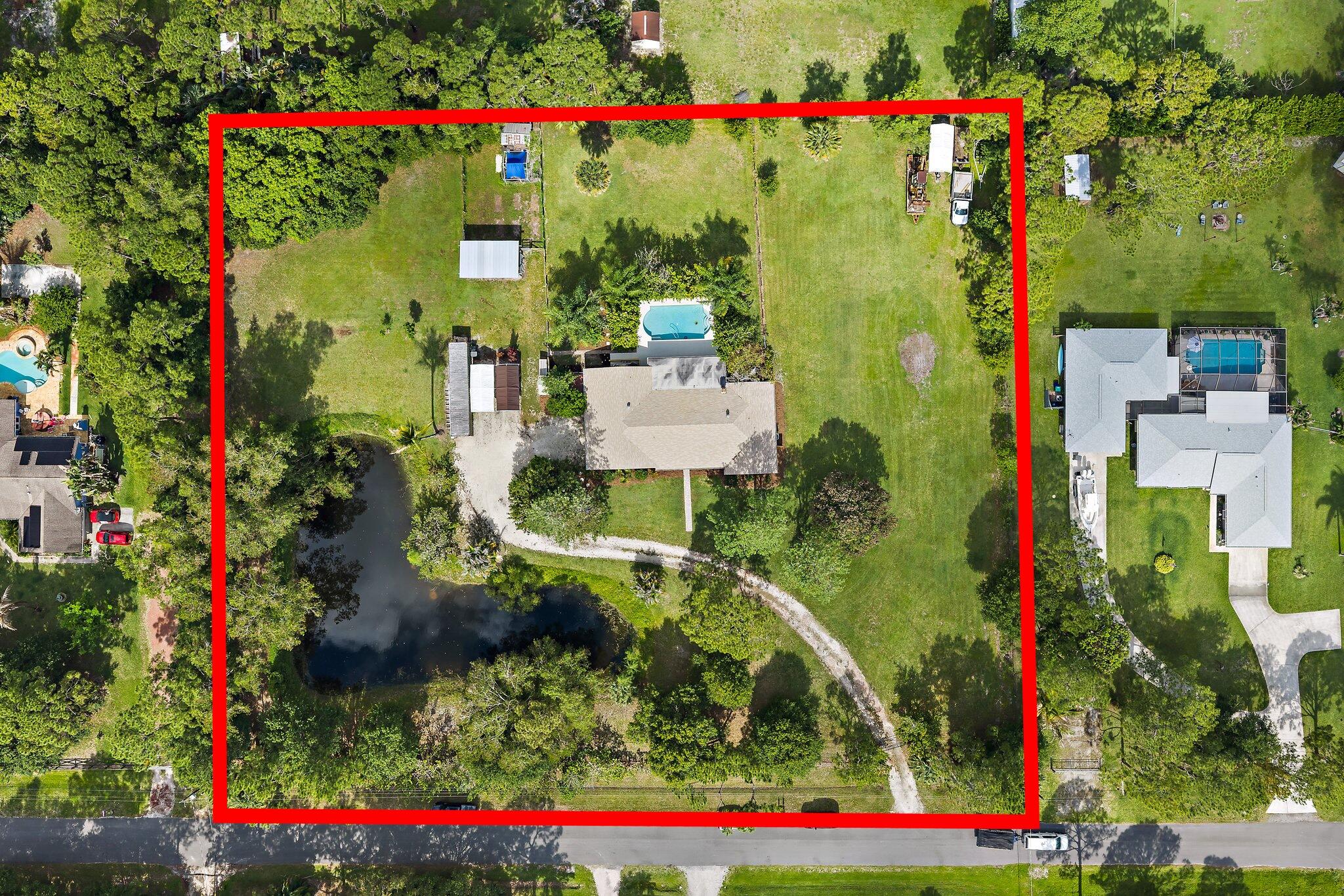 Jupiter Farms - Residential